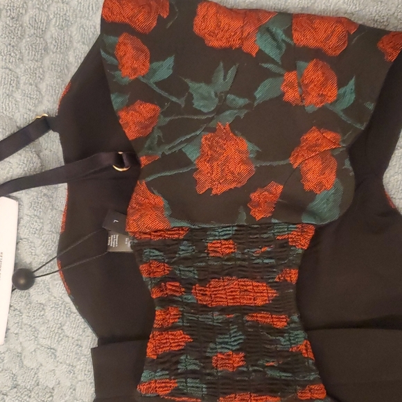 For Love and Lemons Rose Corset Top - Picture 12 of 13